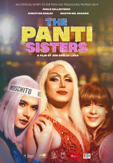 Сёстры Панти / The Panti Sisters