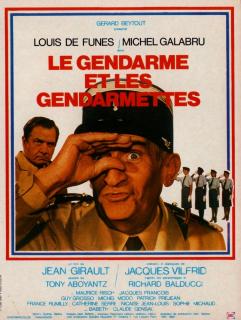 Жандарм и жандарметки    / Le gendarme et les gendarmettes