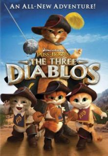 Кот в сапогах: Три Чертенка    / Puss in Boots: The Three Diablos