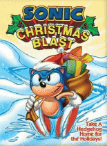 Sonic Christmas Blast!   