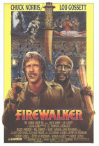 Идущий в огне    / Firewalker