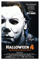 Хэллоуин 4: Возвращение Майкла Майерса    / Halloween 4: The Return of Michael Myers