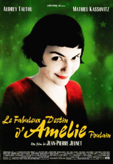 Амели    / Le Fabuleux destin d'Amélie Poulain