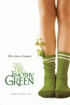 Странная жизнь Тимоти Грина    / The Odd Life of Timothy Green