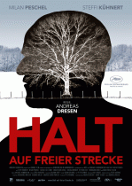 Остановка на перегоне    / Halt auf freier Strecke