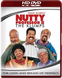 Чокнутый профессор-2    / Nutty Professor II: The Klumps