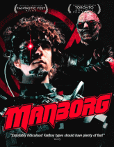 Мэнборг    / Manborg