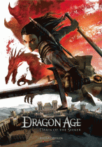 Эпоха дракона: Рождение Искательницы    / Dragon Age: Blood mage no seisen