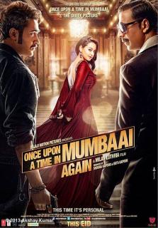 Однажды в Мумбаи 2    / Once Upon a Time in Mumbai Dobaara!