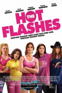 Приливы    / The Hot Flashes