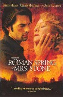 Римская весна миссис Стоун    / The Roman Spring of Mrs. Stone