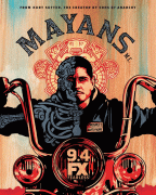 Майя МС / Mayans M.C.