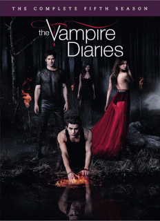Дневники вампира  / The Vampire Diaries