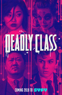 Академия смерти / Deadly Class
