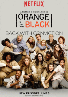 Оранжевый — хит сезона / Orange Is the New Black