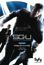 Звездные врата: Вселенная  / SGU Stargate Universe