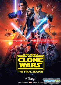 Звездные войны: Войны клонов  / Star Wars: The Clone Wars